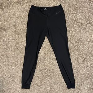 Nike dri fit jogger leggings